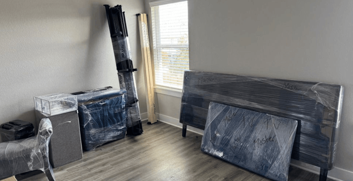 GEORGE'S MOVERS