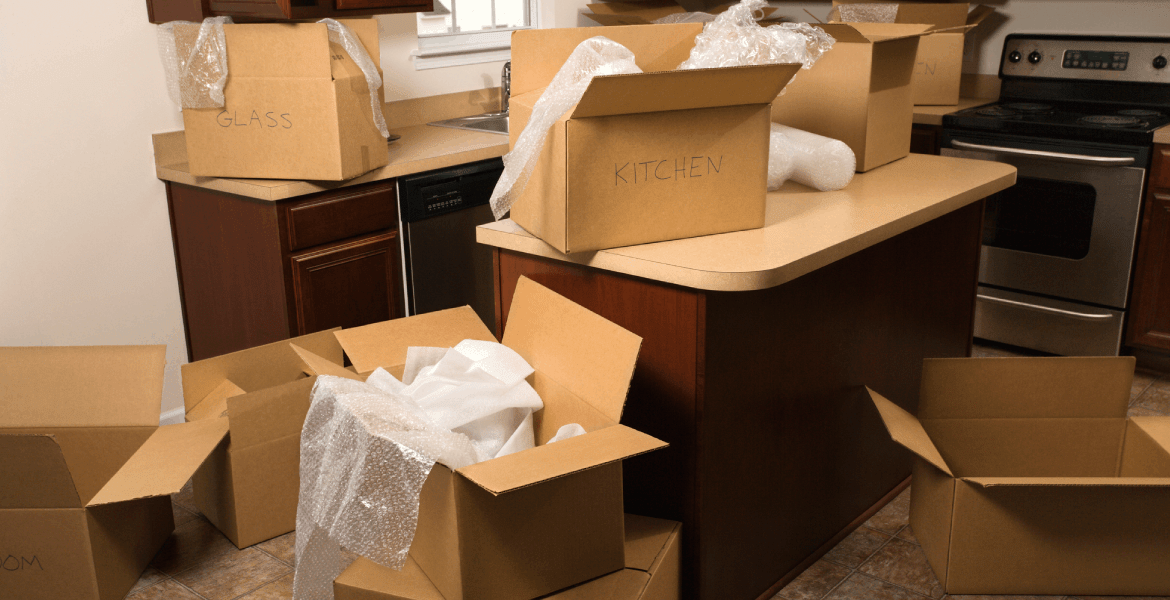 GEORGE'S MOVERS